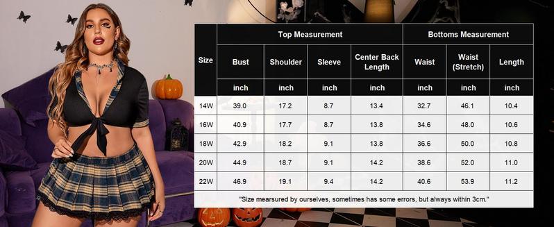 Avidlove Elegant Plus Size Lingerie Set for Women Elegant Lingerie with Mini Skirt