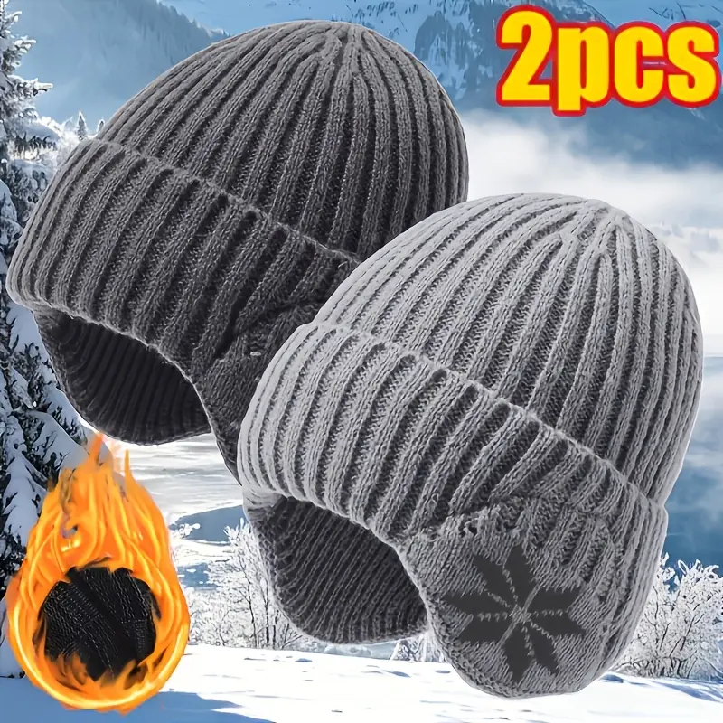 Dark Grey + Light Grey (Pack of 2)