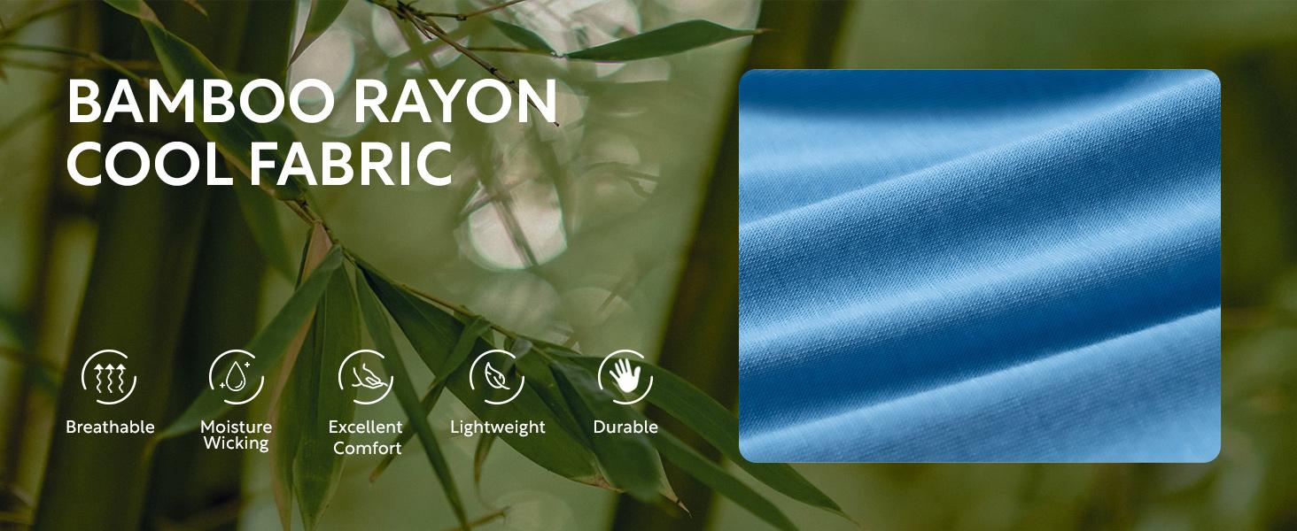 3/4/6/7pcs Men's Bamboo Rayon Dual Pouch / Separate Pouch Boxer Briefs Breathable Comfy Underwear for Daily Wear and All Seasons Stretchy Underwear