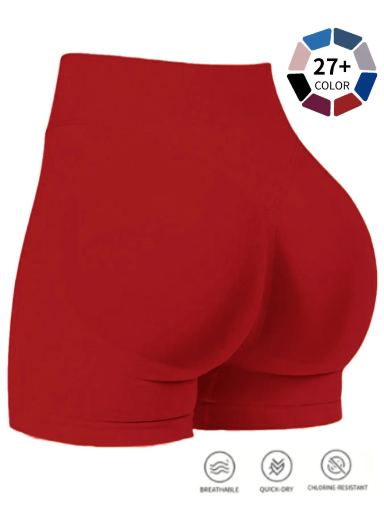 Wine red