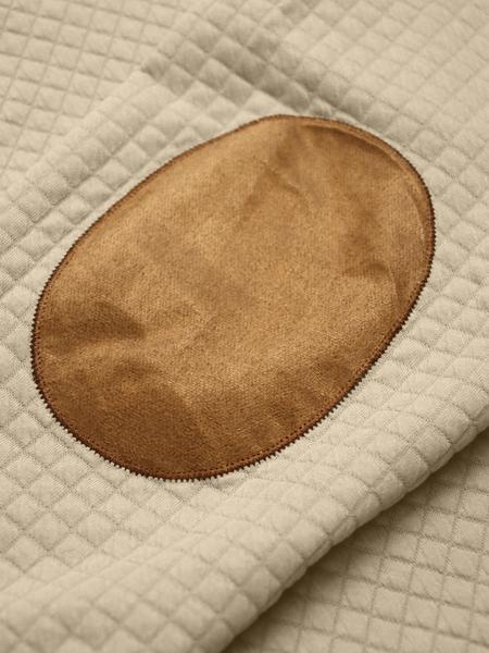 Autumn and winter men's wear, simple collar plaid jacquard pullover short sleeve long sleeve, slim fit casual pullover knitted outfit daily wear men's clothing, casual fitting pullover, casual fashion men's wear, Knitwear