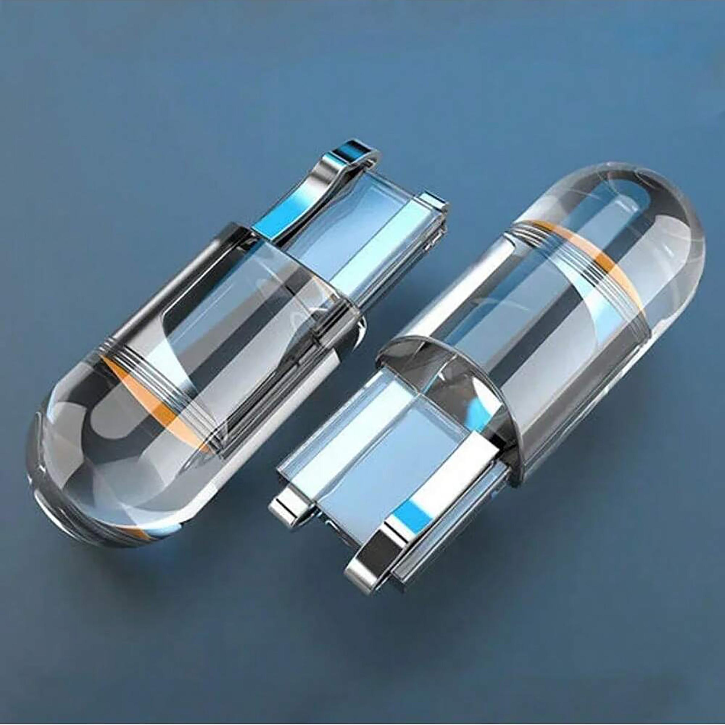 10pcs LED Light T10 COB W5w Y5w 168 194 for Car Interiors, Dome Lights, Parking Lights, Number Plate Lights, 12V Blue Lamps