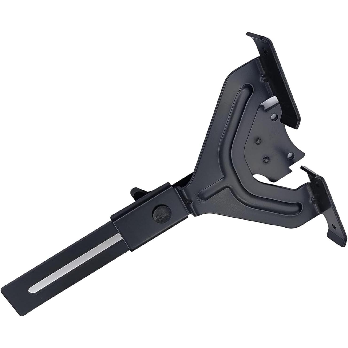 DNP618 Edge Guide For  DCW600B 20V Max XR Cordless Router, DWP611 Compact Router,  450 and 451,  Attaches to Fixed Base Compact Router DW6913 DCW600B