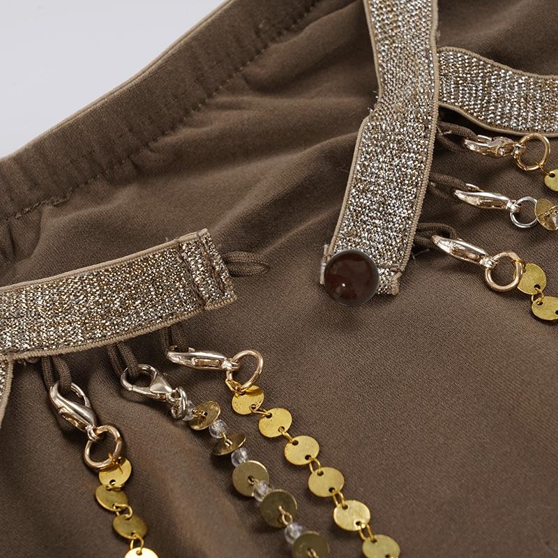 Butterfly Chain Backless Sexy Dress Batwing Sleeves Spring Summer Grunge Party Y2K Vintage Bodycon Short Sundress Women