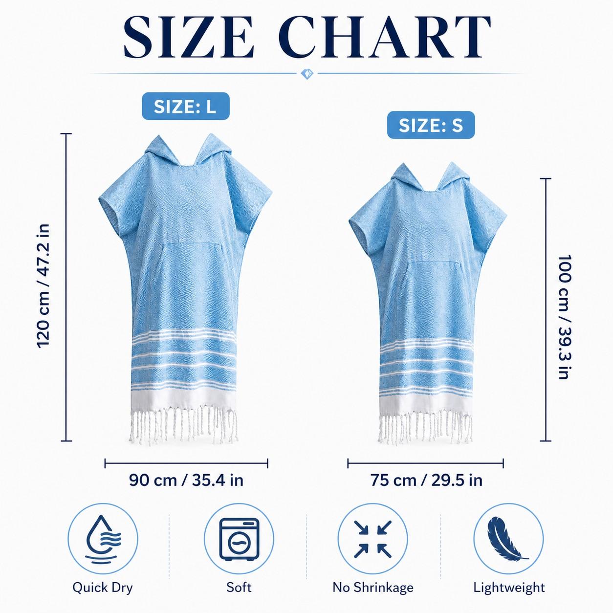 Wearable Beach Towel with Hood, Soft Absorbent Quick-Dry Decorative Towel, Pocket Fringe Design, Ideal for Beach, Pool, Surfing, Travel, Quick Drying Towels