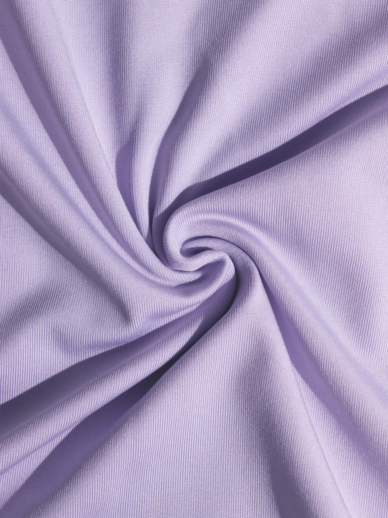 Women's Slim-Fitting Top & Wide-Leg Pants Set, Ladies' Unique Casual Chic Commuter Ensemble, Spring and Fall