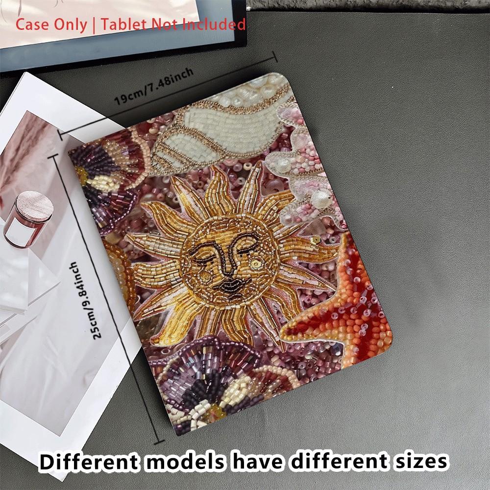 Case for ipad,A book-style tablet case compatible with ipad 10th generation,for iPad Air(M2)/for iPad Pro(M4)/air4/5/6/pro10.5/2022/2021/2024/12.9/mini7/2019/,air m3/a16 2025