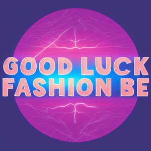 Good luck fashion be