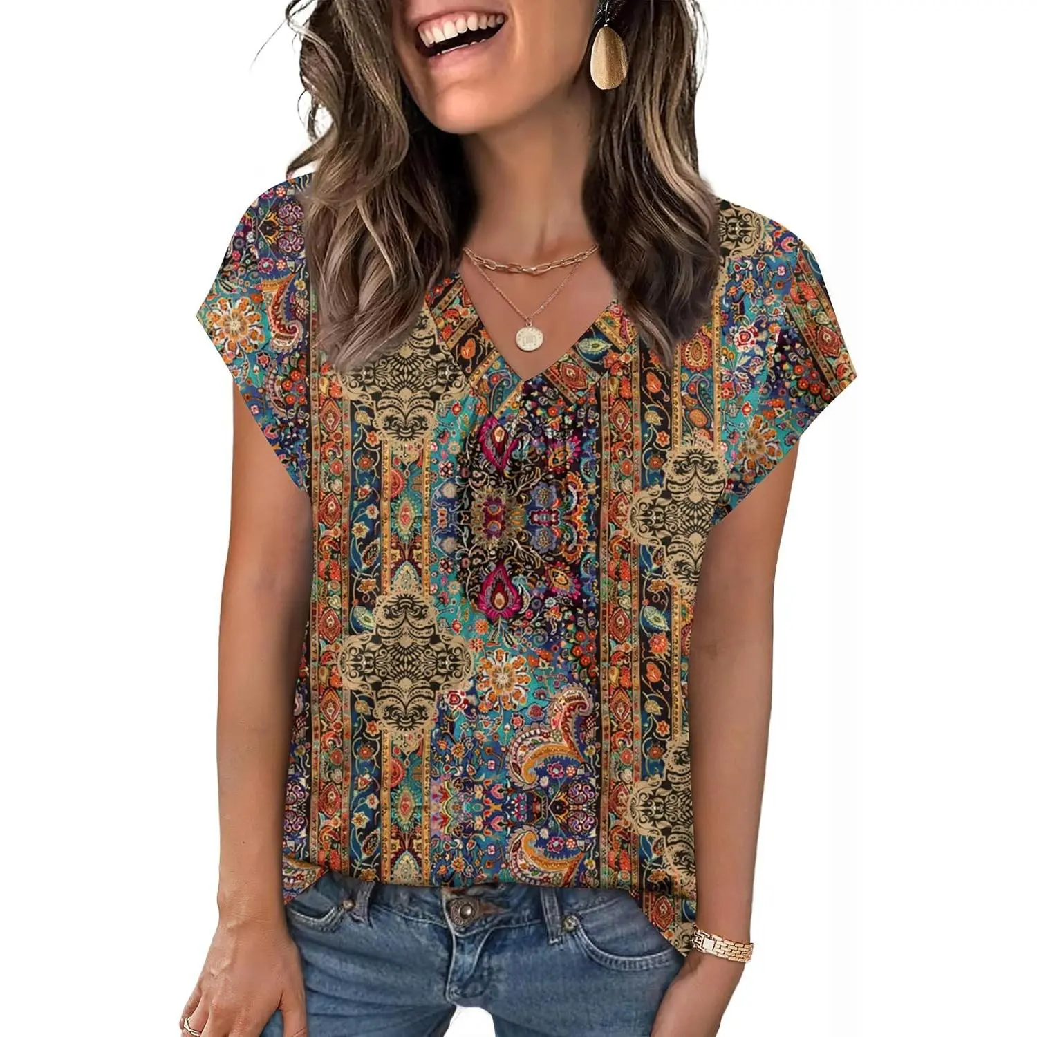 Mz721 Boho