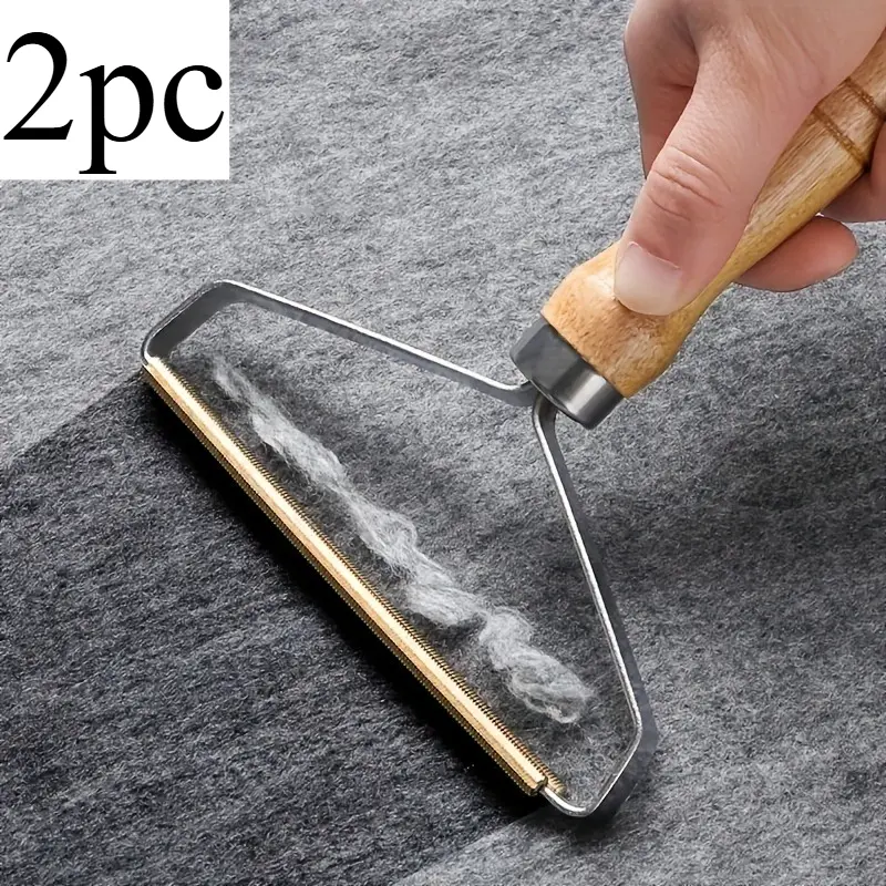 Pet Hair Remover - Multi-fabric and carpet hair removal scraper, deep cleaning hair remover, suitable for sofas, carpets, pet towers and furniture for cats and dogs