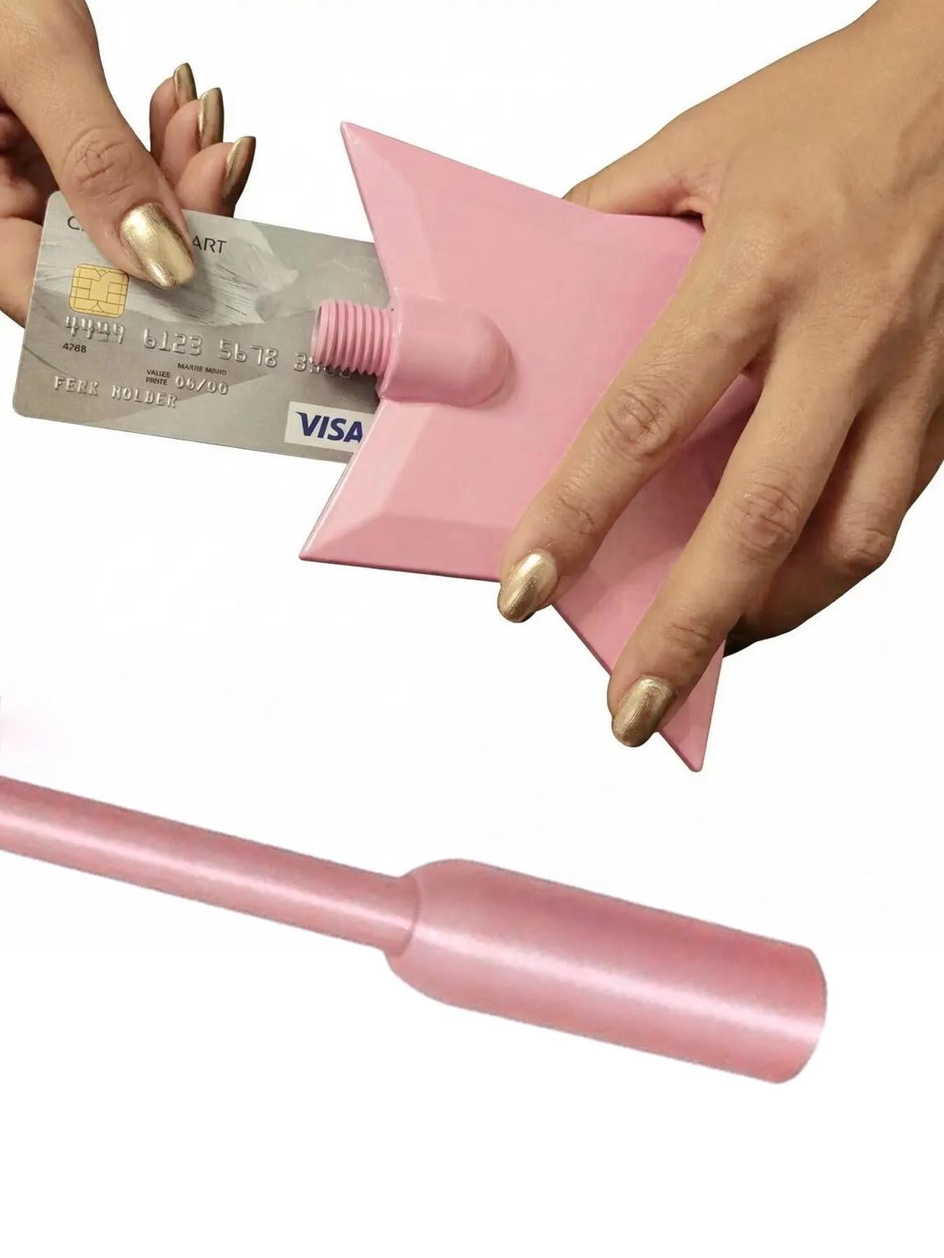 1pc 3D Printed Wand Tap to Pay, Tap to Pay Wand, Starlight Wands, Magical Star Wands Contactless Payment Card Holder, Suitable Scenarios for Card Payment 1pc 3D Printed Wand Tap to Pay, Tap to Pay Wand, Starlight Wands, Magical Star Wands Contactless Payment Card Holder, Suitable Scenarios for Card Payment