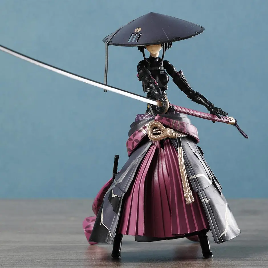 figma 549 FALSLANDER RONIN Collectible Action Figure Model Doll Decoration Toy Popular toys 2026 Hot selling toys