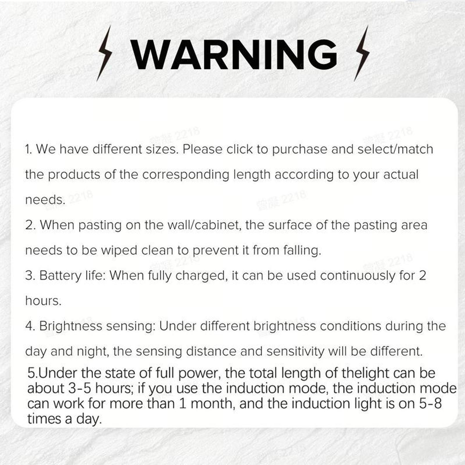 Smart Motion Sensor LED Light Strip: Rechargeable Bright Adjustable Lighting for Wardrobe Stairs Kitchen Garden Energy Efficient Installation No Drilling Needed Adjustable Leds