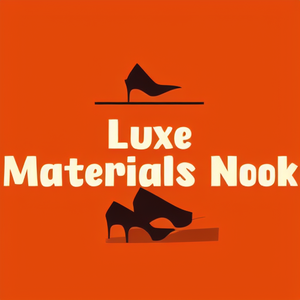 Luxe Materials Nook