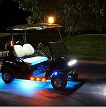 Nilight DT Wiring Harness Kit for LED Light Bars - 12V On/Off Switch, Power Relay, Blade Fuse - 2 Leads Vehicle Automotive Car Black  dealsforyoudays