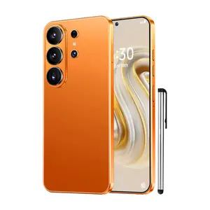 S26 Ultra Android 15 7.3 Inch Large Screen 16GB RAM 1TB Smartphone