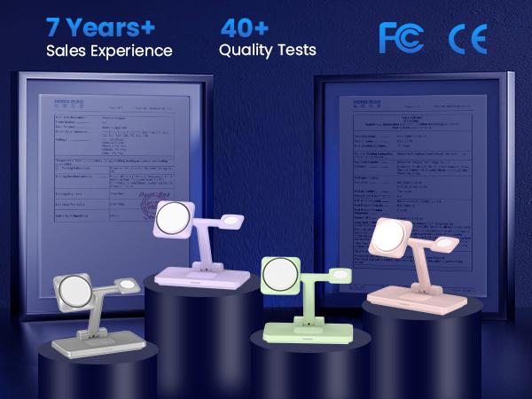 3-in-1 Foldable Charger Stand for MagSafe: Wireless Charging Station for Cellphone iPhone 15/14/13/12 Pro Max Plus Mini, Magnetic Mag-Safe Dock for Apple Watch Ultra/SE/9/8/7/6/5/4/3/2, Air Pods Pro/3/2 Smartphone Electronic Folding with Usb Cable Black 3-in-1 Foldable Charger Stand for MagSafe: Wireless Charging Station for Cellphone iPhone 15/14/13/12 Pro Max Plus Mini, Magnetic Mag-Safe Dock for Apple Watch Ultra/SE/9/8/7/6/5/4/3/2, Air Pods Pro/3/2 Smartphone Electronic Folding with Usb Cable Black