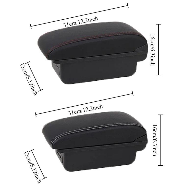 For Hyundai I20 Armrest Box For Hyundai I20 Car Armrest Interior Parts details special Retrofit parts Storage Box Car Accessorie