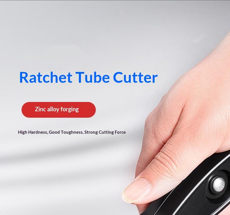 PVC Pipe Cutter Accessories, Multi-Functional Cutting Tool, Adjustable Blade 8-29mm, Durable Copper Tube Slicer, Ideal for DIY Projects, Construction Tools