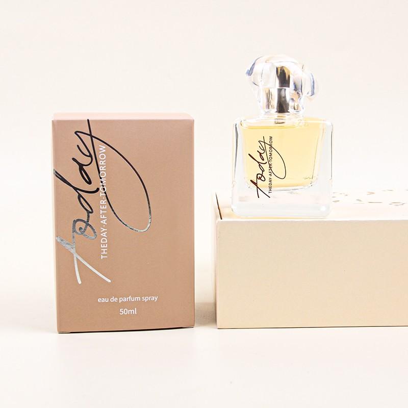 Women's Perfume Set 50ML X 50ML, All-Day Fragrance, Suitable for Various Occasions, Formaldehyde-Free, Contains Alcohol, Multi-Pack