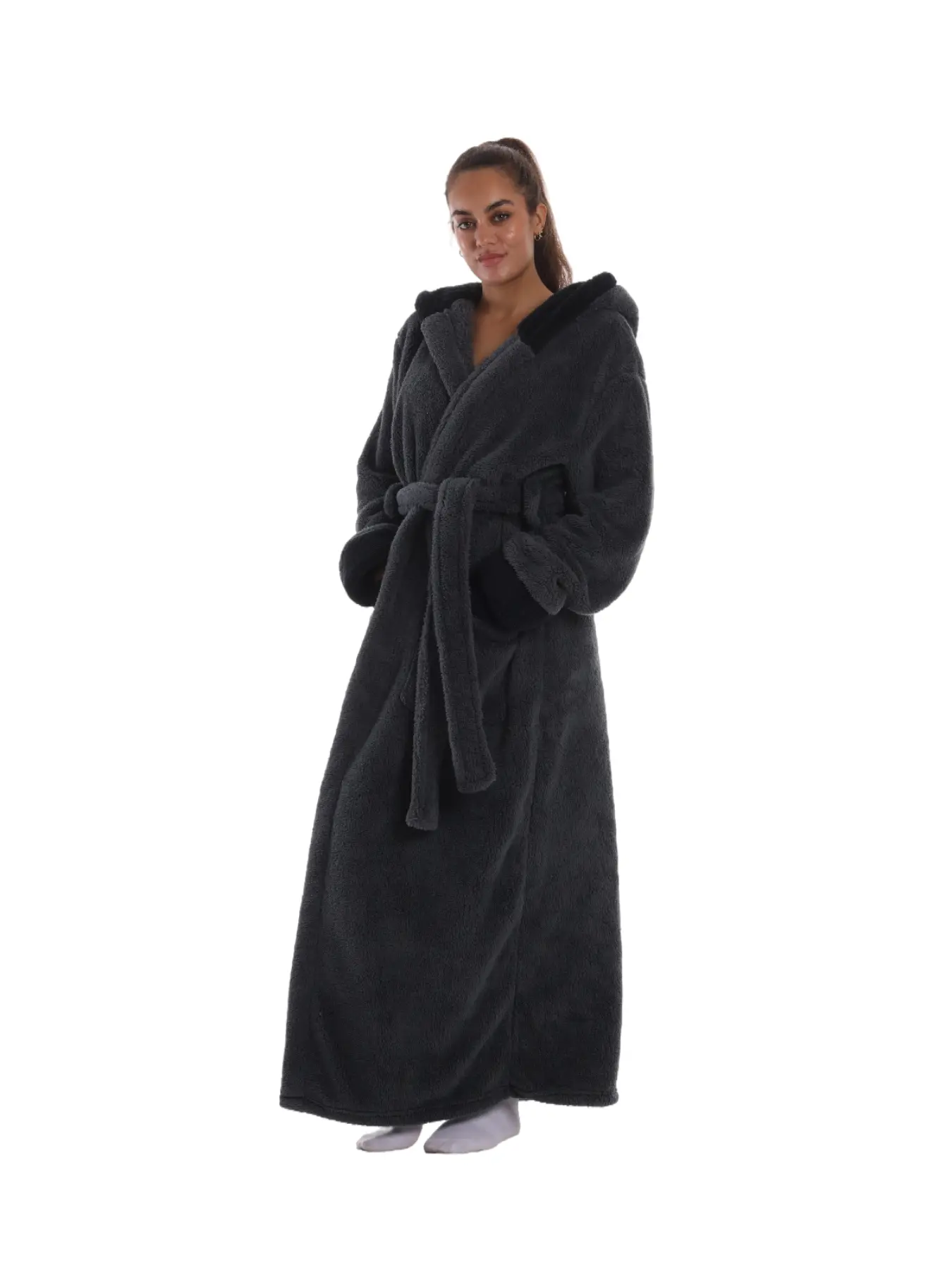 Dark gray