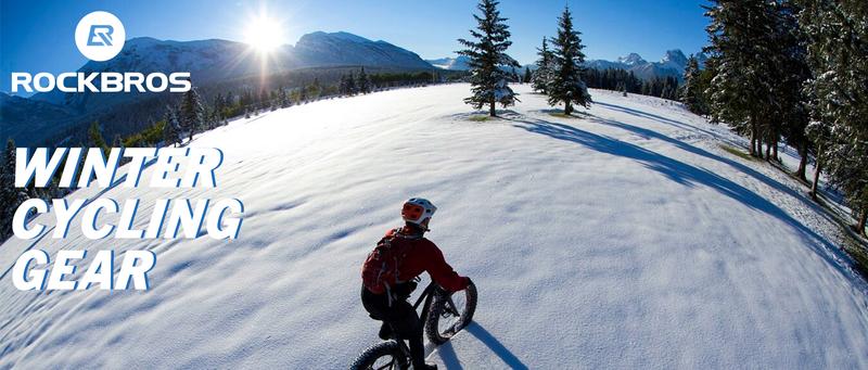 ROCKBROS Cycling Shoe Covers Warm Bike Shoe Cover Warmer Water Resistant Windproof Bicycle Overshoes for Mountain Road Bike Shoes ROCKBROS Cycling Shoe Covers Warm Bike Shoe Cover Warmer Water Resistant Windproof Bicycle Overshoes for Mountain Road Bike Shoes