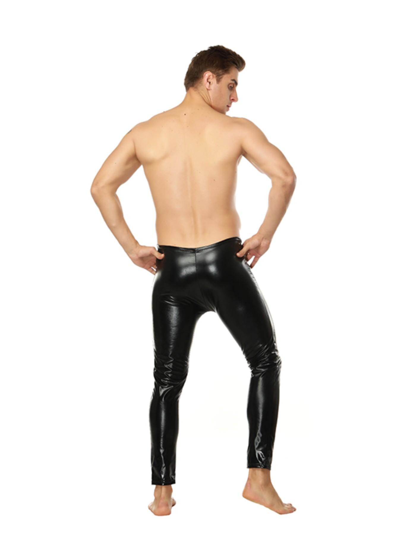Men's Stage Bar Performance Pants, Stylish and Comfortable, Perfect for Shows and Events, Durable and Versatile Design