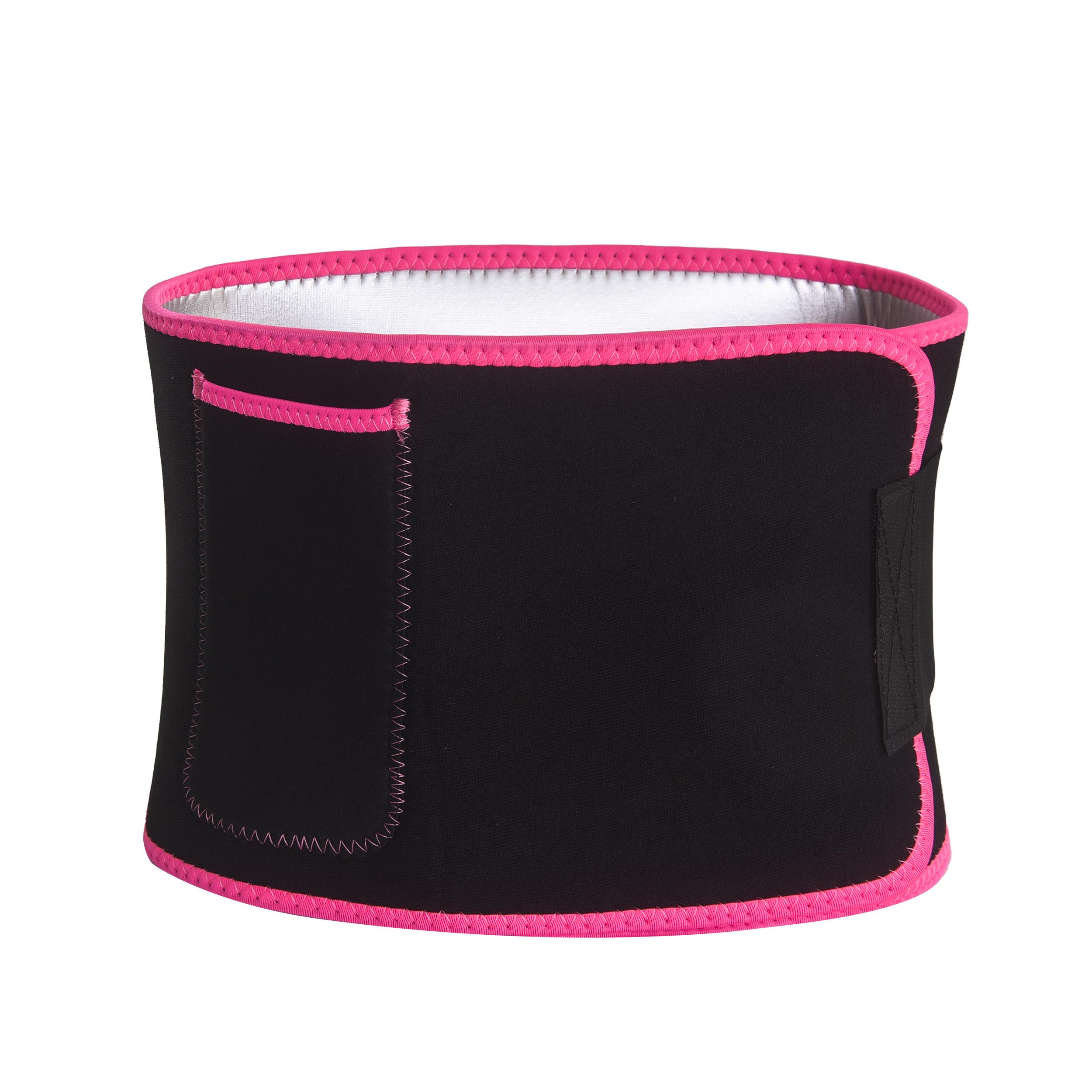 Waist Trimmer for High Intensity Training Workouts - Sweat Band Waist Trainer Beltfor High intensity Training and Gym Workouts