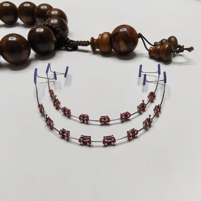 Simple Easy-Wear Tooth Beauty Decorations, Elegant Fashion for Men and Women, Perfect for Holidays and Parties, All Seasons