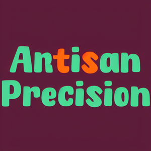 Artisan Precision