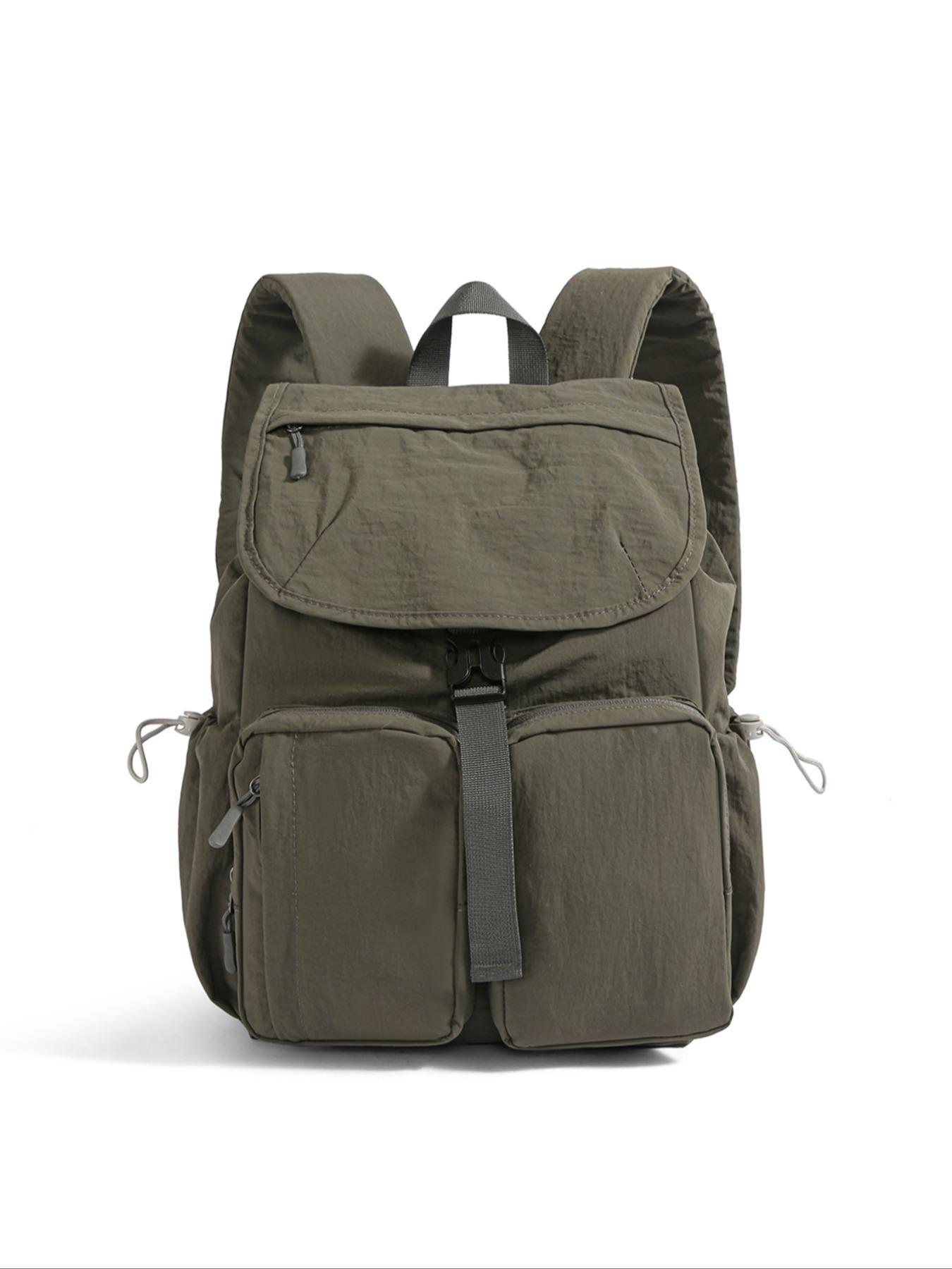 Multifunctional Backpack for Students & Daily Use, Durable Design Ideal for Travel & Outdoor Activities, Fashionable School Bag