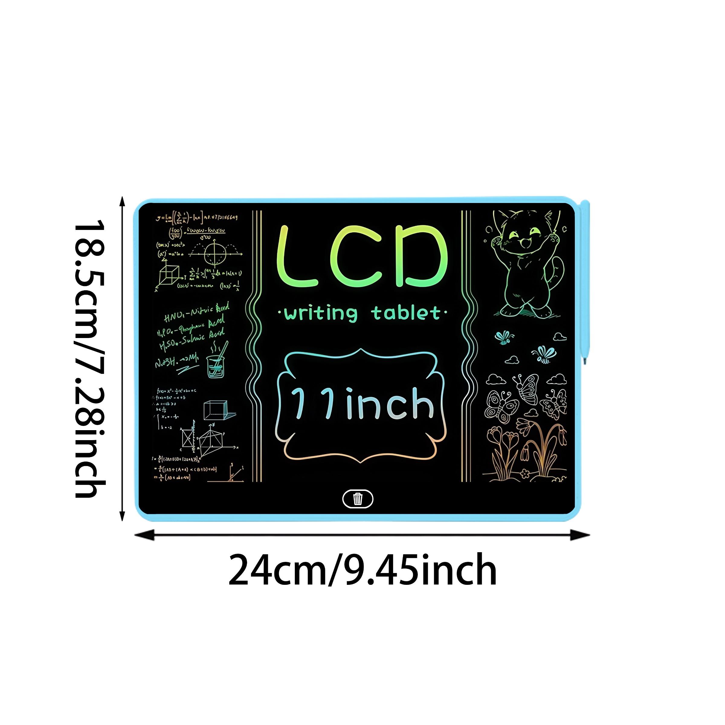 11/13/16-Inch Large LCD Writing Tablet, Erasable Electronic Drawing Board for Teens & Adults, Portable Sketchpad for Home, Office & School, Digital Writing Tablet, Graphics Drawing Tablet, Back-to-School & Holiday Gift