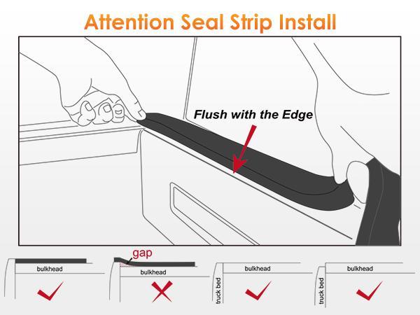 Nilight Soft Tri-fold Truck Bed Tonneau Cover Compatible with Jeep Gladiator JT 2020 2021 2022 2023 2024 2025-5ftr Outdoor Car Canopy Car Protector  dealsforyoudays