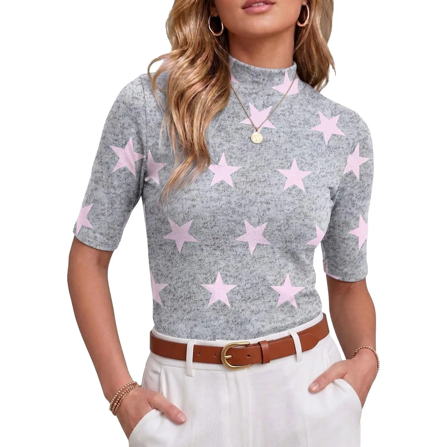 Fp Pink Star