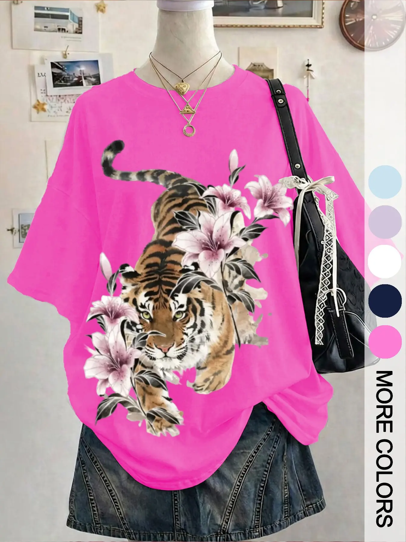Hot pink