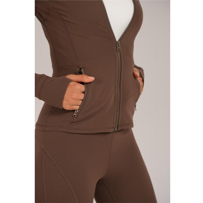 GLOWMODE 2PCS Slim-It BBL Jacket and 31"&35" Flare Leggings Daily Set TikTokShopBlackFriday GLOWMODE 2PCS Slim-It BBL Jacket and 31"&35" Flare Leggings Daily Set TikTokShopBlackFriday