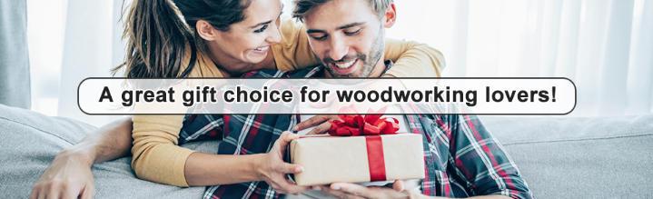 STAGEEK 3 Pack Carpenter Pencil with Sharpener, Mechanical Carpenter Pencils with 39 Refills, Heavy Duty Construction Pencil with Sharpener, Deep Hole Long Nib Marker Pens for Architect Marking - With Case