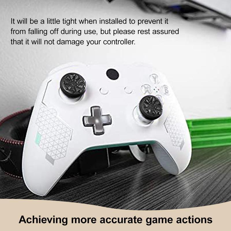 Professional Thumbstick Grips for Playstation 4 (PS4), Playstation 5 ...