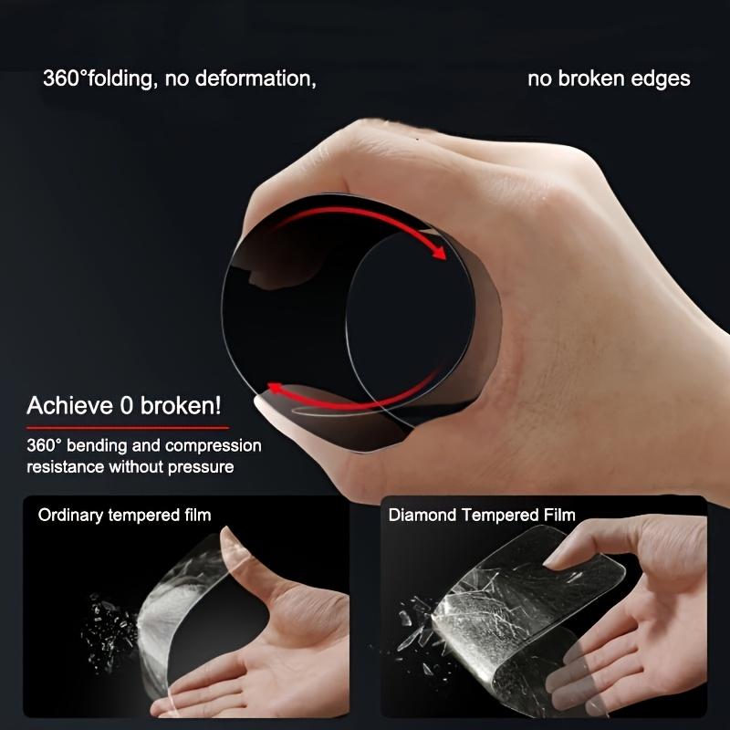 5pcs Matte Privacy Ceramic Protective Screen Protectors,Compatible with iPhone 17/16/15/14/13/12/11/Pro Max/Pro/Plus/17 Air/16e/XR/X/XS/XS MAX,Full Screen Protection,Anti-Glare,Anti-Fingerprint,Scratch-Resistant,Anti-Spy,Easy to install