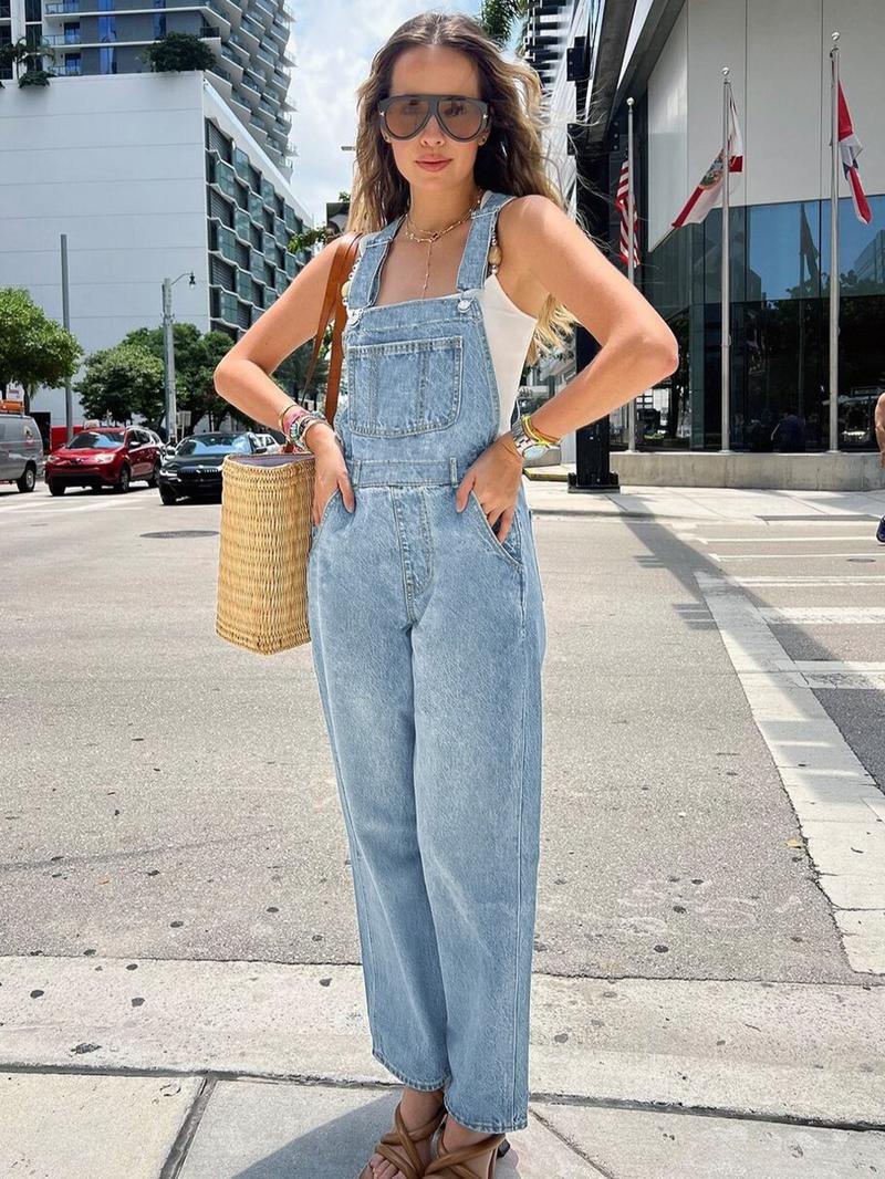 Women's Casual Loose-Fit Harem Pants, Plain Design, All Seasons Wearable, Perfect for Daily & Dates, Comfortable Fit