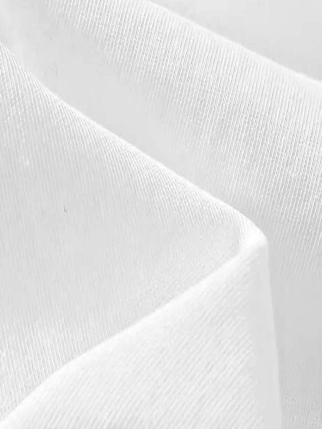 Trust in God Faith Slogan Print Sleeveless Hooded Vest for Men, Summer Fashion Religious Style, Sporty Geometric Pattern