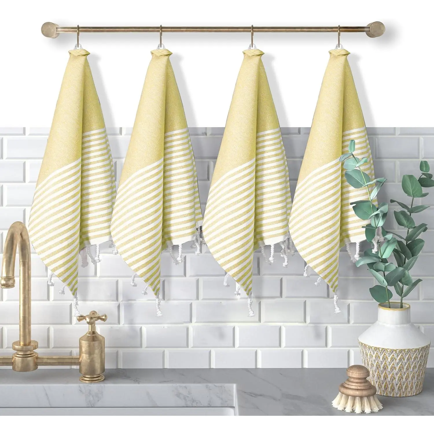 Turkish, Lemon Yellow