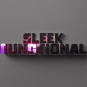 Sleek Functional