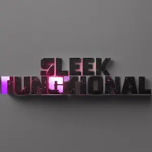 Sleek Functional