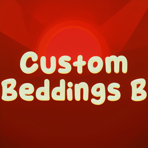 Custom Beddings B