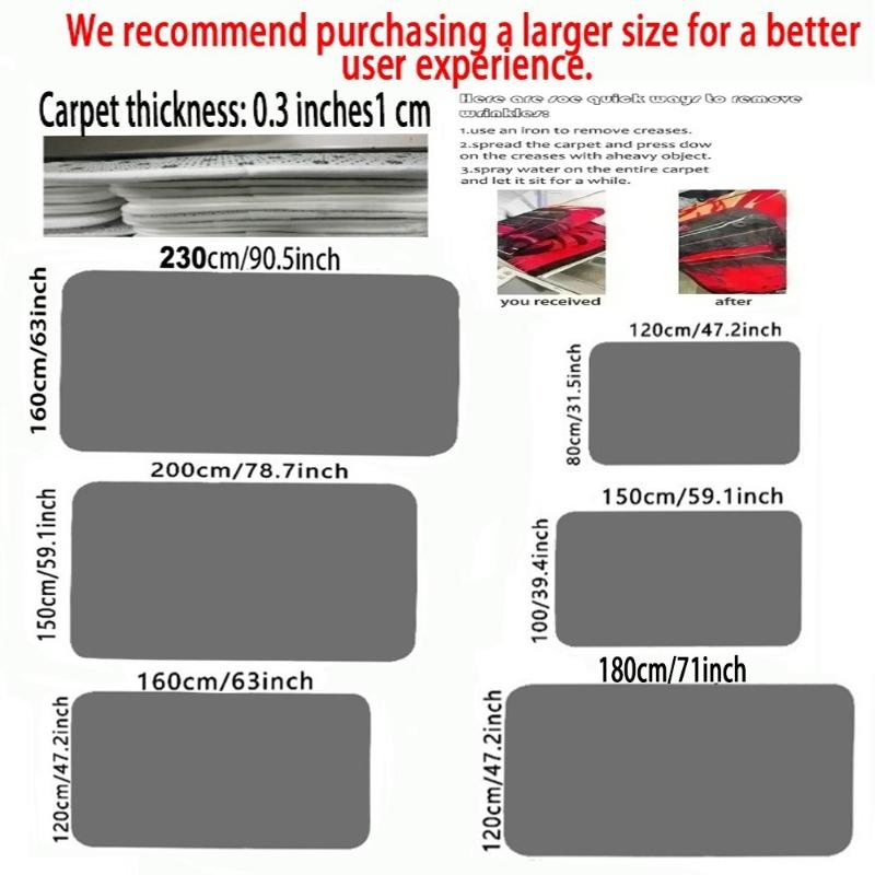 Valkyrie Viking Axe Flannel Area Rug - Norse Rune Mythology Print Soft Mat for Living Room & Game Room, Non-Slip Warrior Home Decor #ValkyrieRug #VikingAxeMat #NorseMythologyDecor #RuneCarpet #NonSlipFlannelRug