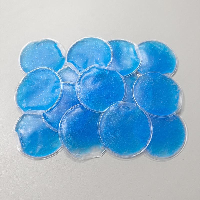 Reusable Ice Pack Set, Multi-Functional Cold Hot Therapy, Alcohol-Free Eye Puffiness Relief, Post-Surgery Recovery, Pain Relief, Gel Ice Packs