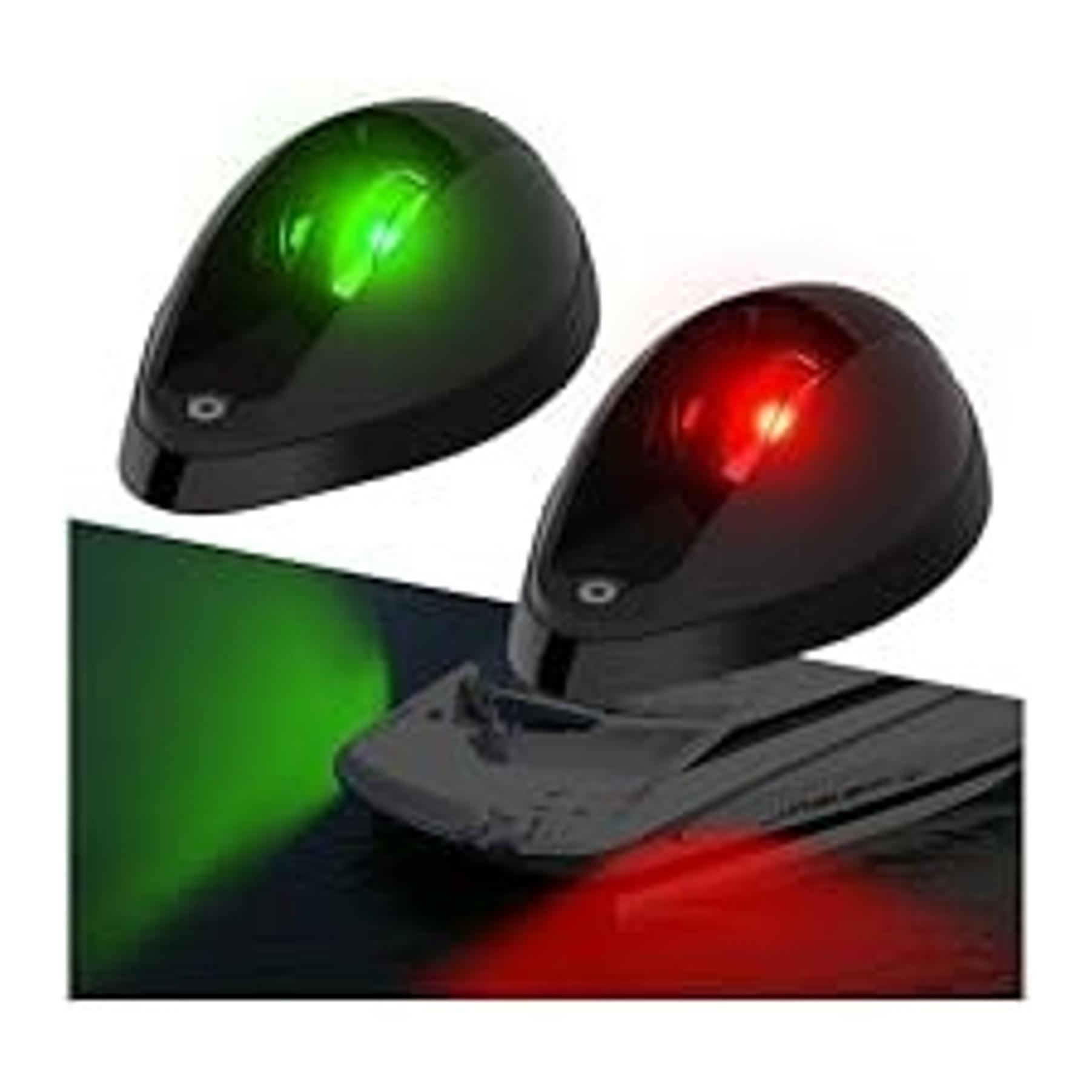 6 Inches Pontoon Stern Light Bimini Mount, LED Waterproof IP67 Bimini Light for Pontoon Boat, 3NM Marine Folding Rear White Navigation Anchor Running Lights for Night