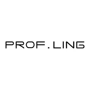 PROF.LING Store shop logo