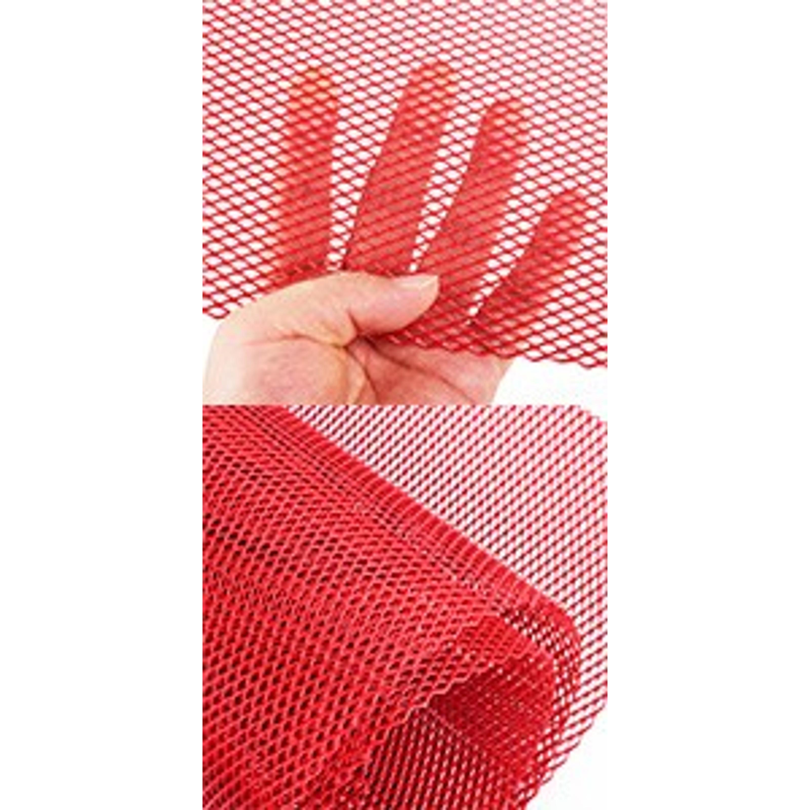 Universal 40"x13" Aluminum Alloy Honeycomb Car Grill Mesh Insert Bumper - 6mm Spacing 1mm Silver, 100x33cm Automotive Grille GridGift Universal 40"x13" Aluminum Alloy Honeycomb Car Grill Mesh Insert Bumper - 6mm Spacing 1mm Silver, 100x33cm Automotive Grille GridGift